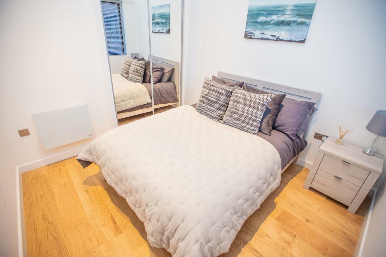 Stylish And Clean 1 Bed Apartment Maidenhead Town Center Zewnętrze zdjęcie