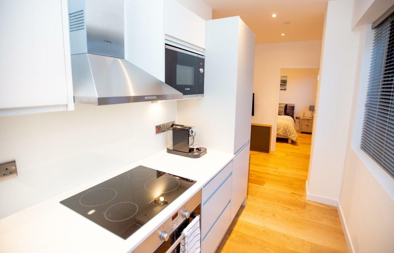 Stylish And Clean 1 Bed Apartment Maidenhead Town Center Zewnętrze zdjęcie