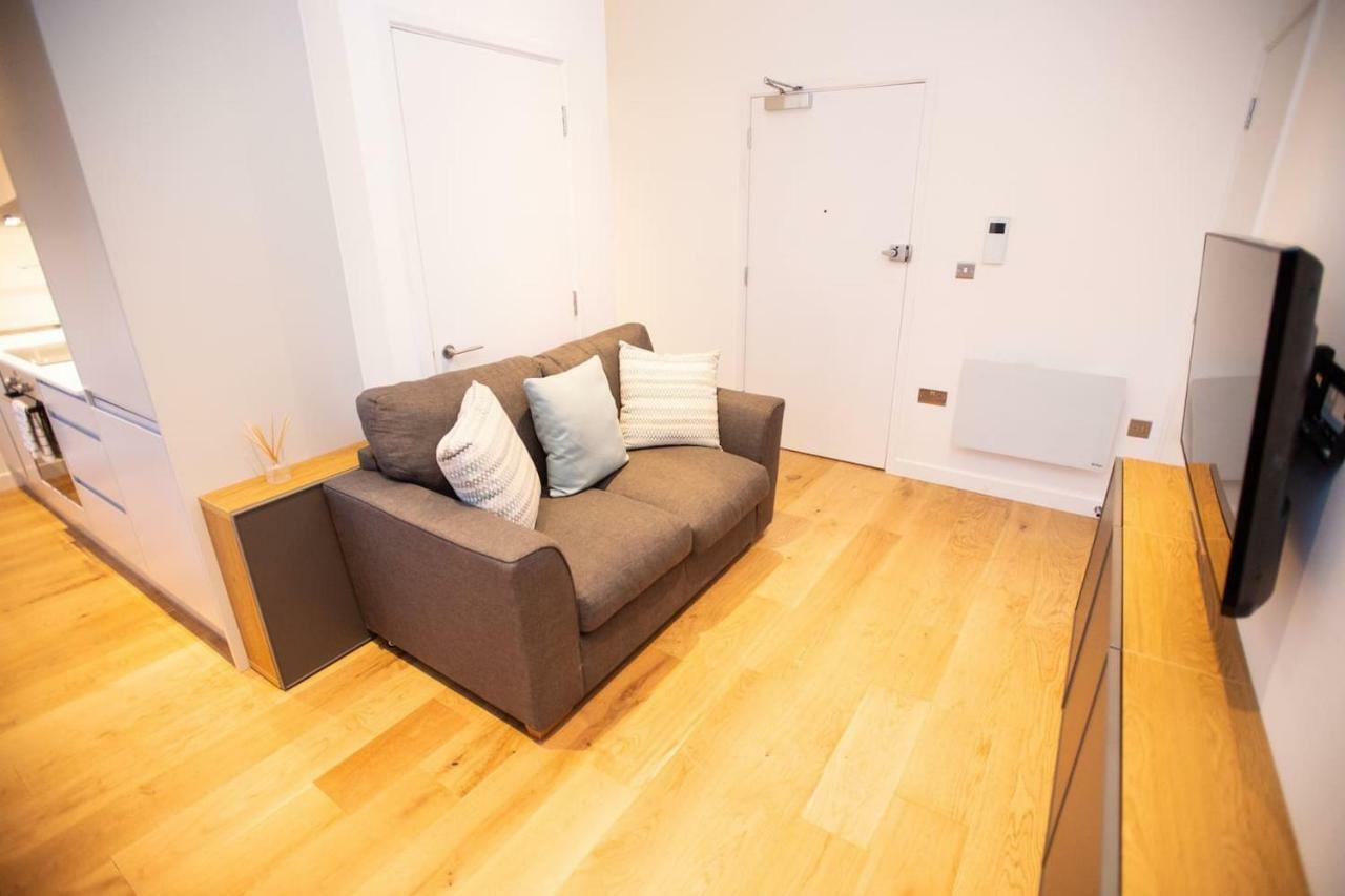 Stylish And Clean 1 Bed Apartment Maidenhead Town Center Zewnętrze zdjęcie