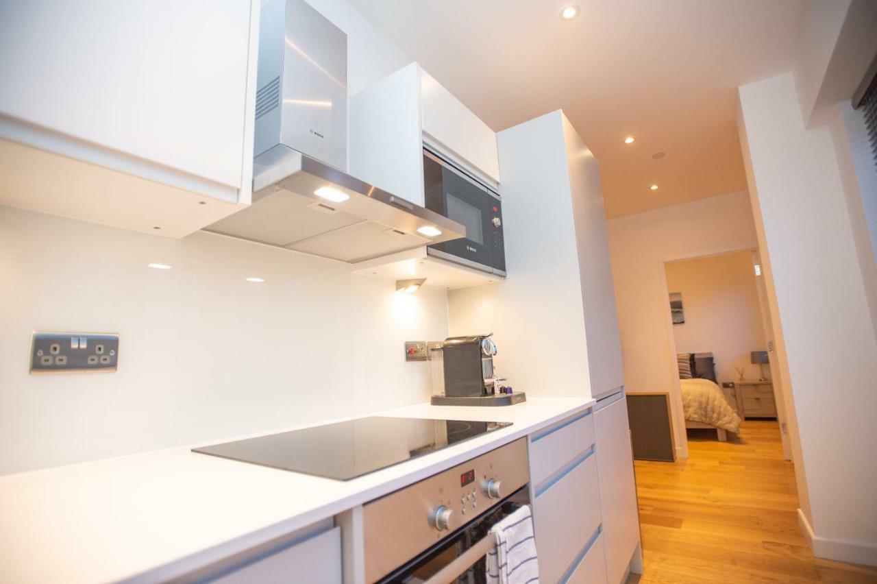 Stylish And Clean 1 Bed Apartment Maidenhead Town Center Zewnętrze zdjęcie