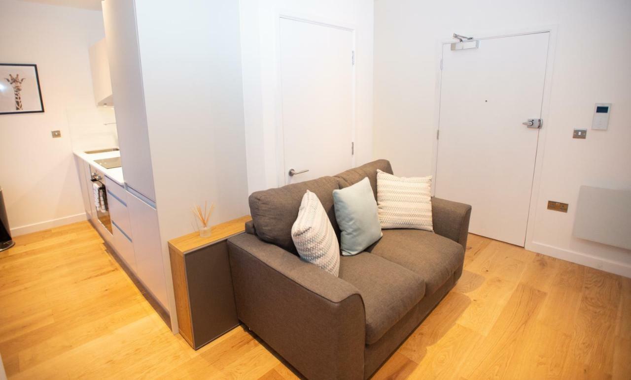Stylish And Clean 1 Bed Apartment Maidenhead Town Center Zewnętrze zdjęcie