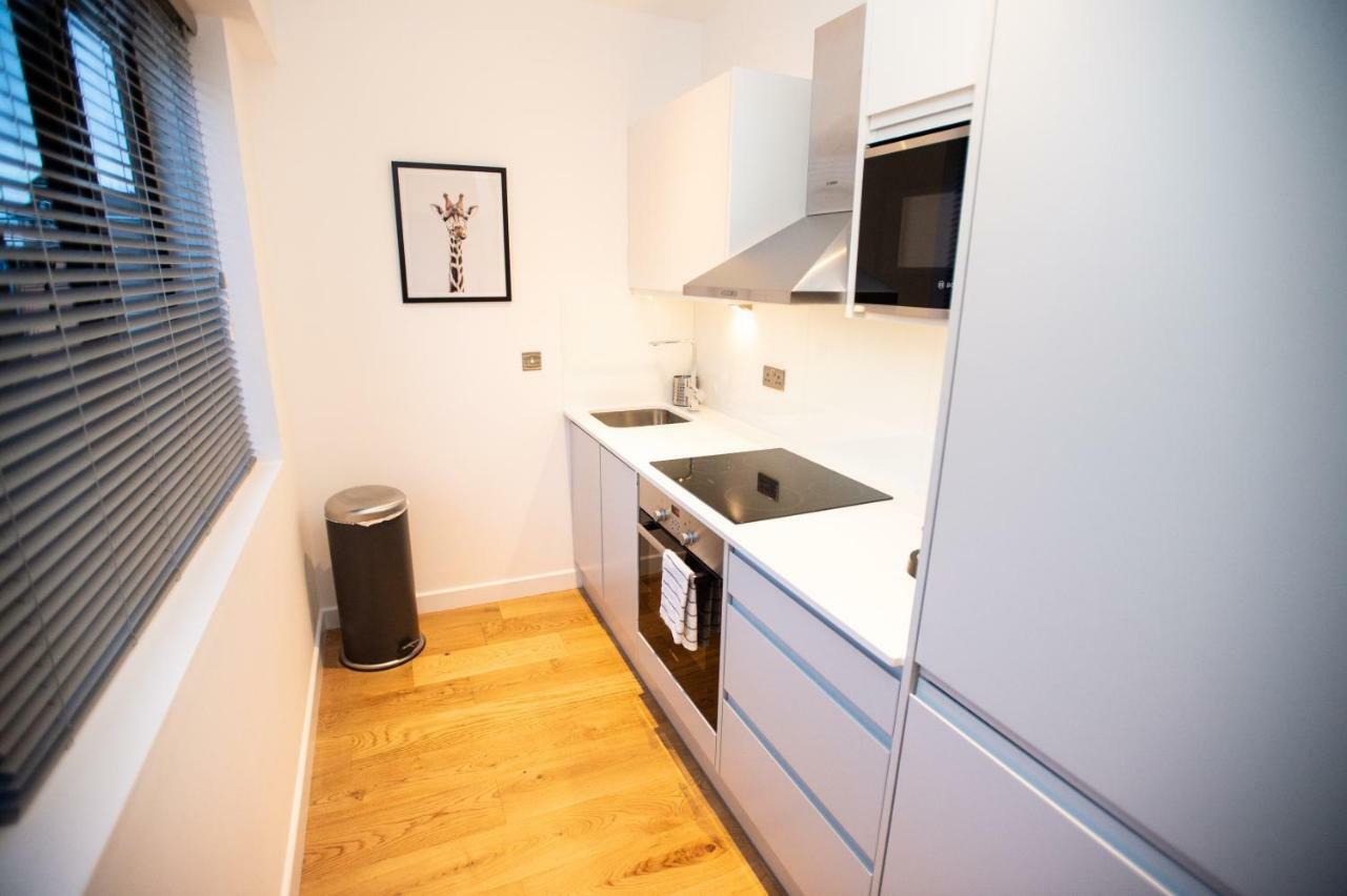 Stylish And Clean 1 Bed Apartment Maidenhead Town Center Zewnętrze zdjęcie