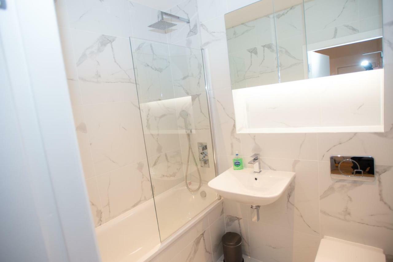 Stylish And Clean 1 Bed Apartment Maidenhead Town Center Zewnętrze zdjęcie