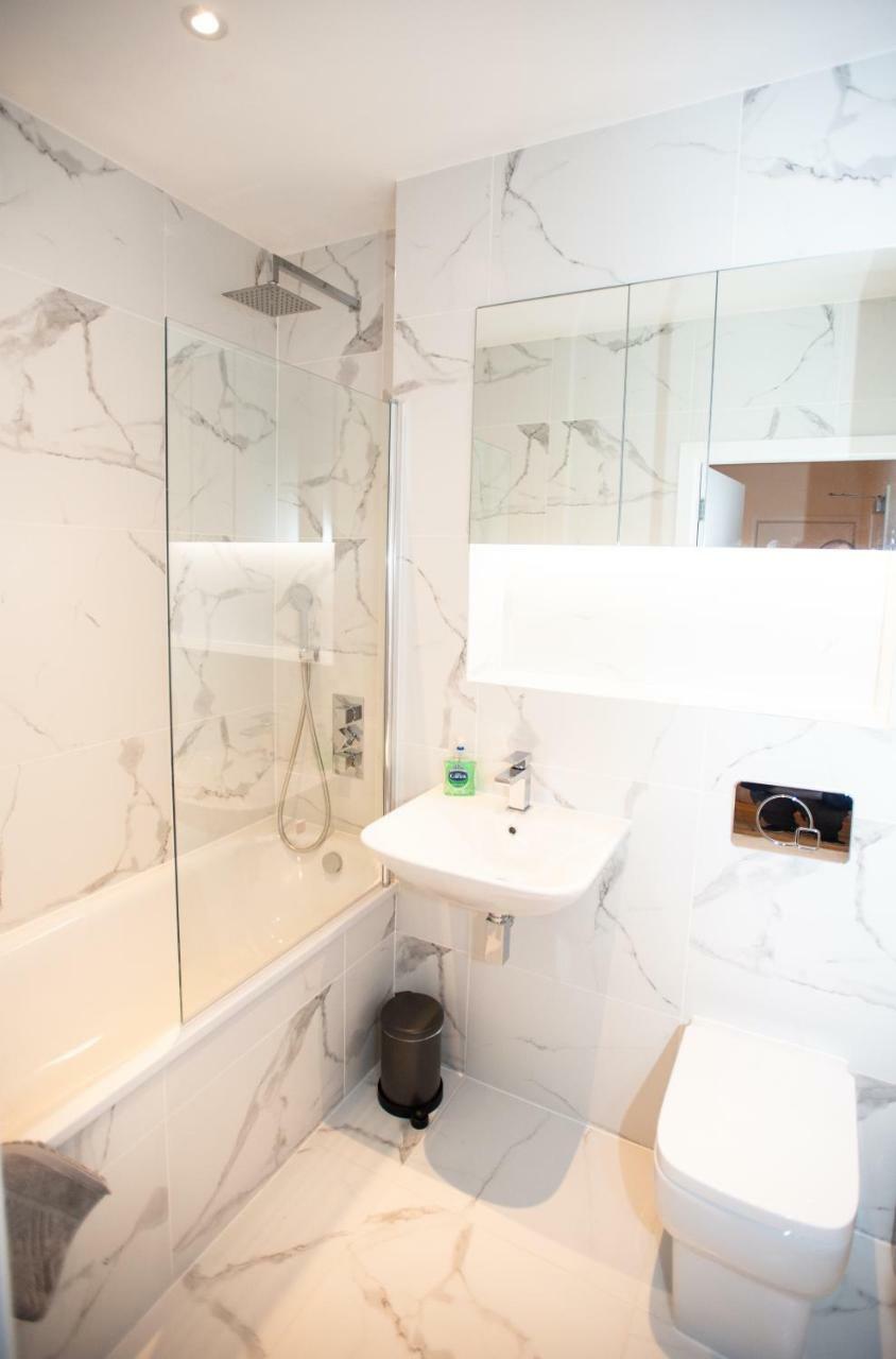 Stylish And Clean 1 Bed Apartment Maidenhead Town Center Zewnętrze zdjęcie