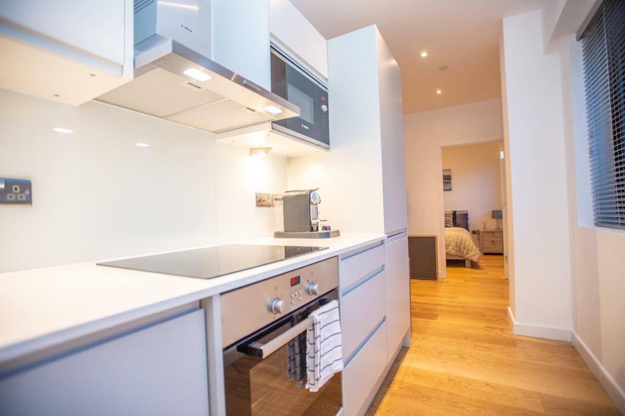Stylish And Clean 1 Bed Apartment Maidenhead Town Center Zewnętrze zdjęcie