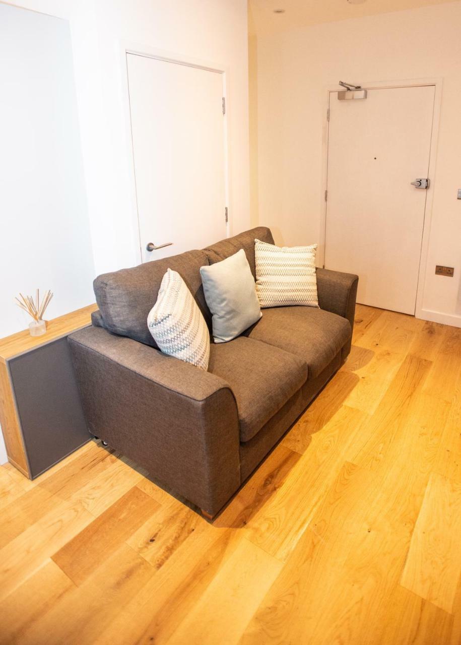 Stylish And Clean 1 Bed Apartment Maidenhead Town Center Zewnętrze zdjęcie