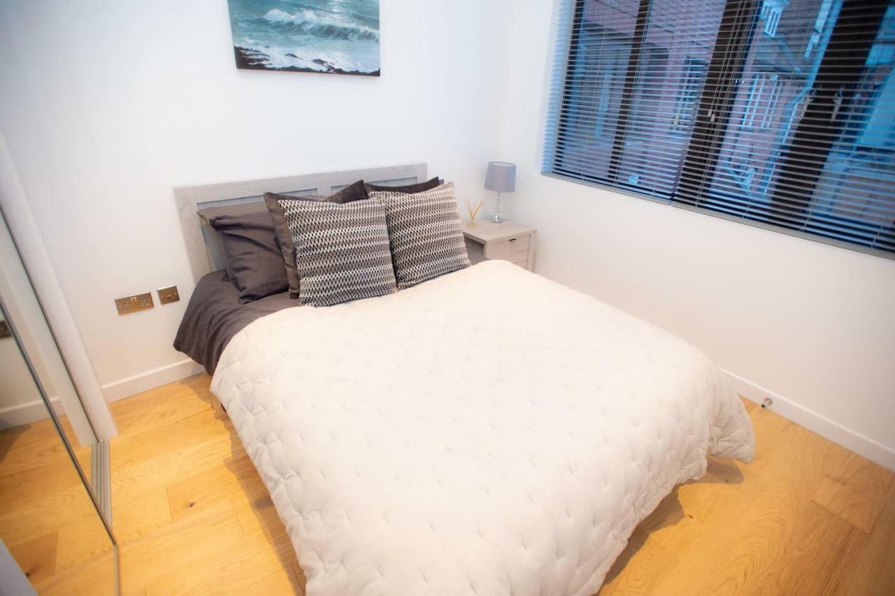 Stylish And Clean 1 Bed Apartment Maidenhead Town Center Zewnętrze zdjęcie